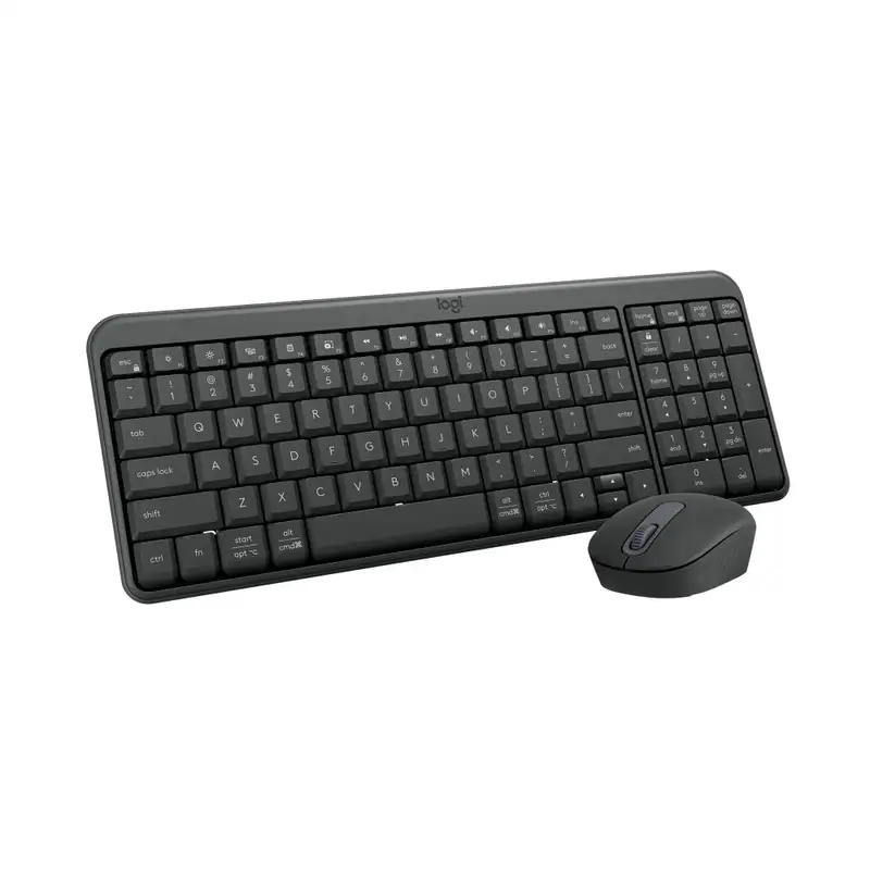 LOGITECH MK250 Graphite US 920-013519 Bezicna Tastatura + mis