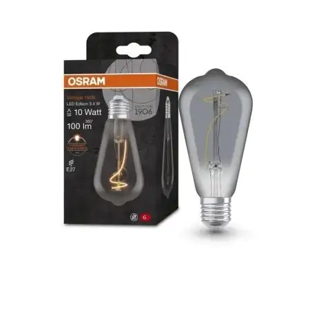 LEDVANCE  VINTAGE 1906 LED  EDISON 3,4W E27