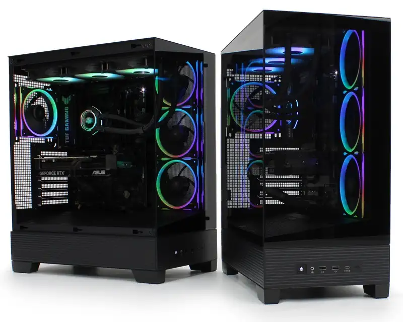 VESA Nyx Ryzen 9 7900/32GB/M.2 1TB/RX9070XT 16GB/750W