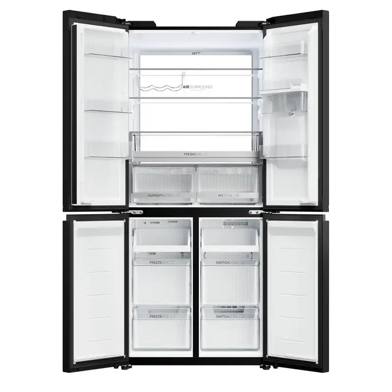 HAIER HCKR7819DWGB