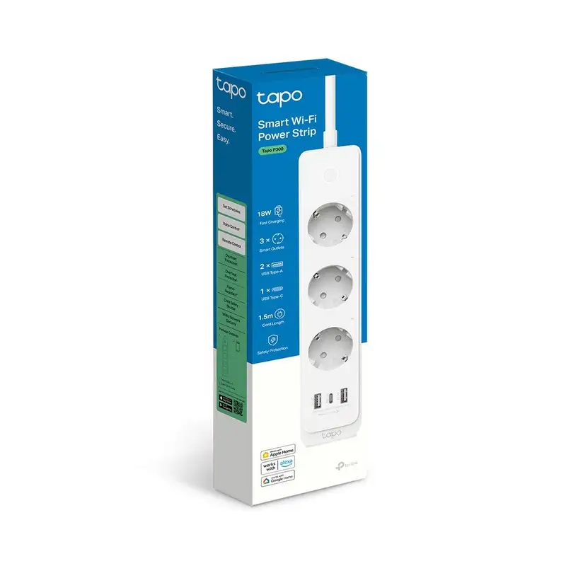 TP-LINK Tapo Smart Plug P300