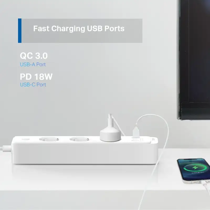 TP-LINK Tapo Smart Plug P300