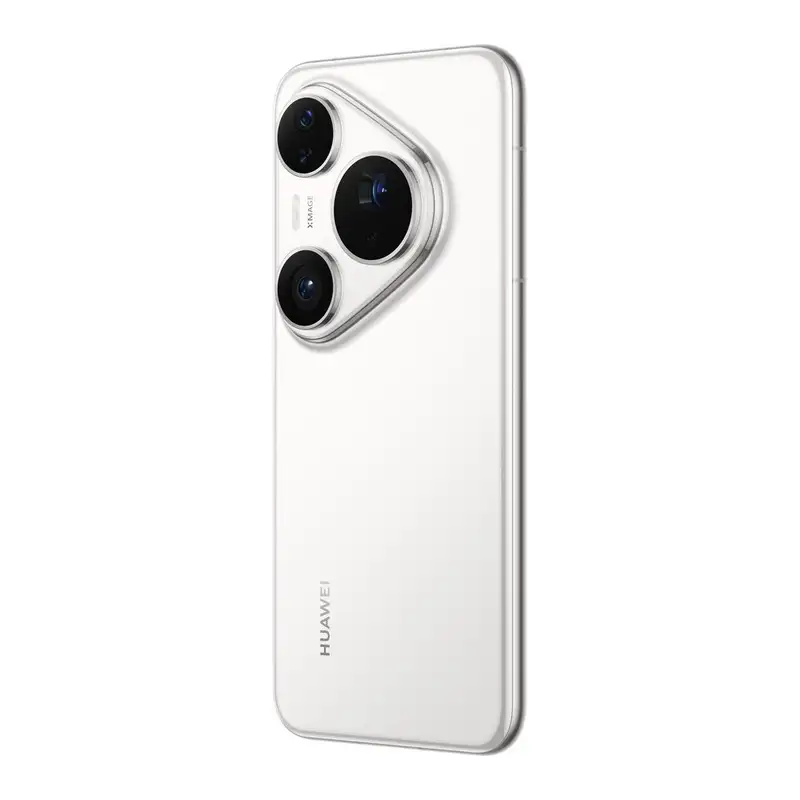 HUAWEI Pura 80 Pro Glazed White