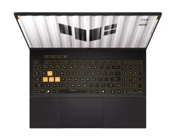 ASUS TUF Gaming FX608JMI-TU266, 16" WQXGA, Intel Core i7-14650HX, 32GB, 1TB, RTX 5060, DOS, Grey (90NR0NB1-M00HD0)