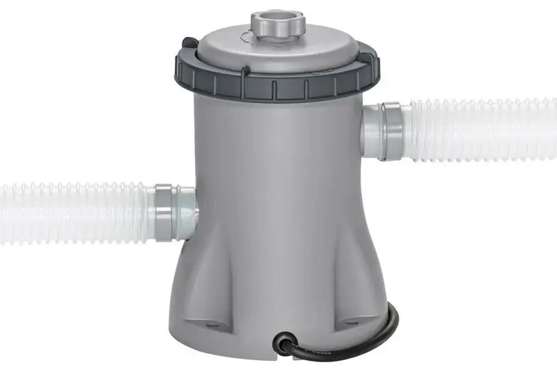BESTWAY Steel Pro bazen sa metalnim ramom 366×201×66 cm set sa filter pumpom