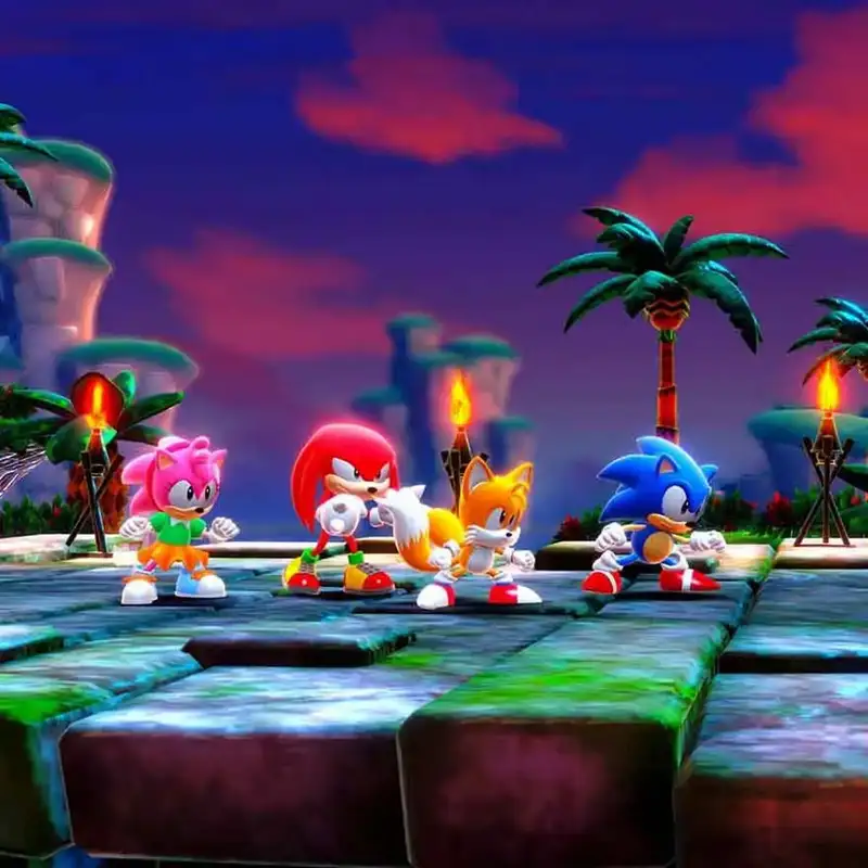 SONY PS4 Sonic Superstars
