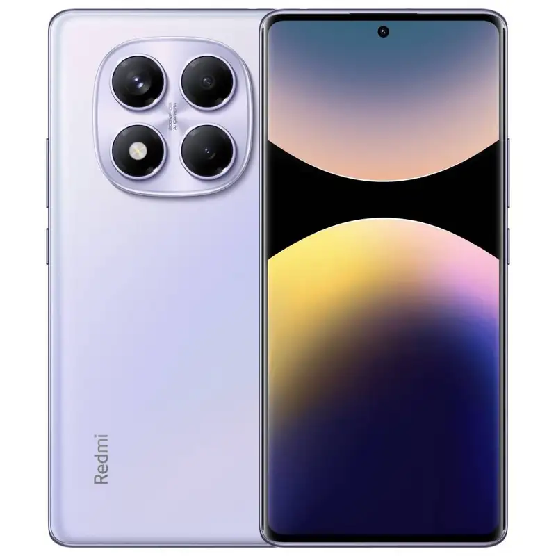 XIAOMI Redmi Note 14 Pro 8GB / 256GB Aurora Purple MZB0IVREU