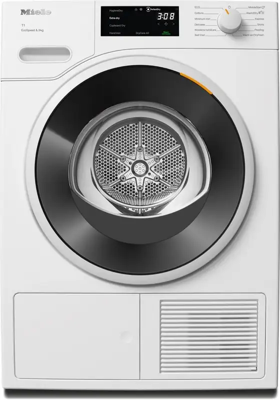 MIELE TWD640WP EU1 LW EcoSpeed&9kg