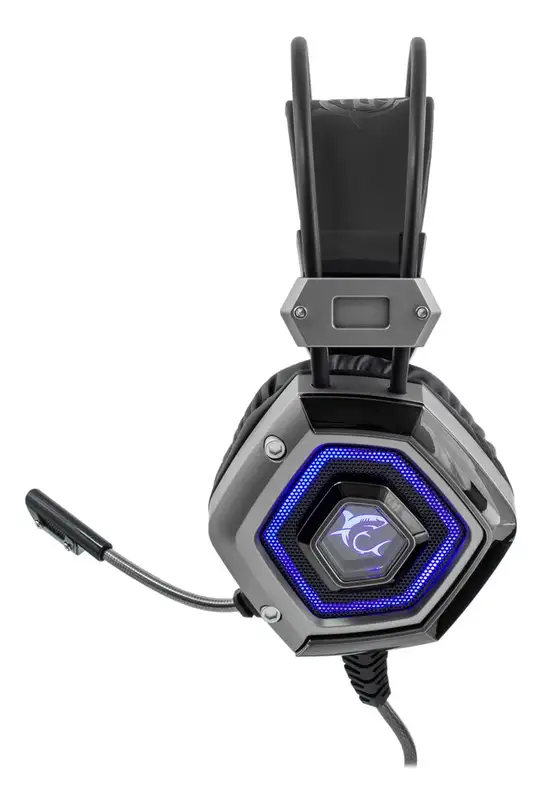 WHITE SHARK GH-1841 LION Srebrni