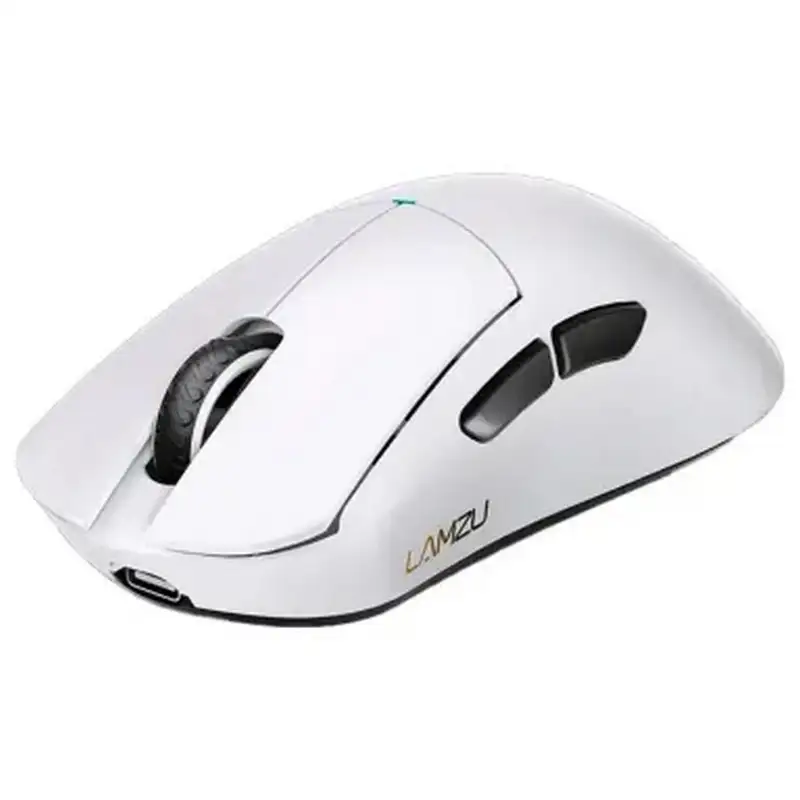 LAMZU Paro USB+2.4G bela
