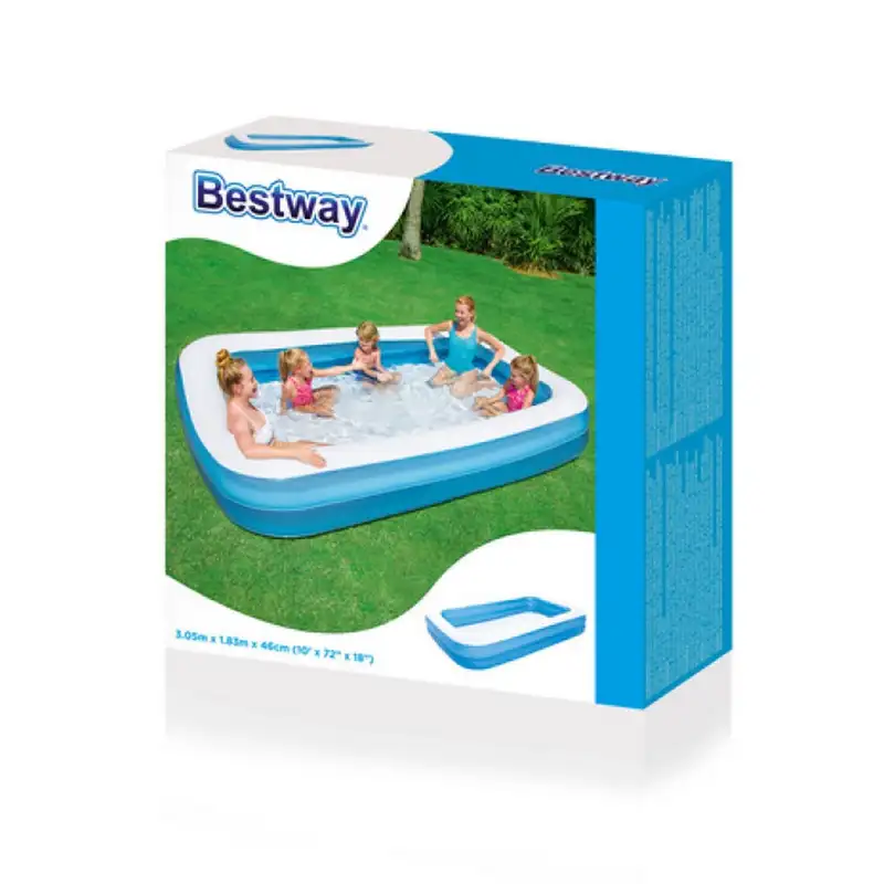 BESTWAY Bazen 305x183x46cm