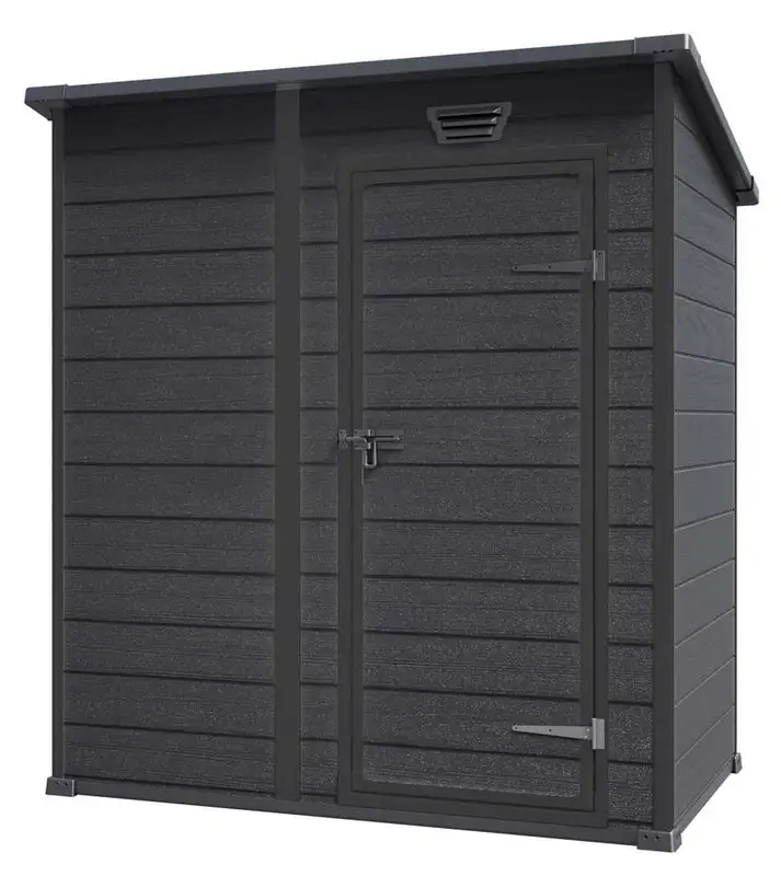 KETER Essential tamno siva/crna Keter