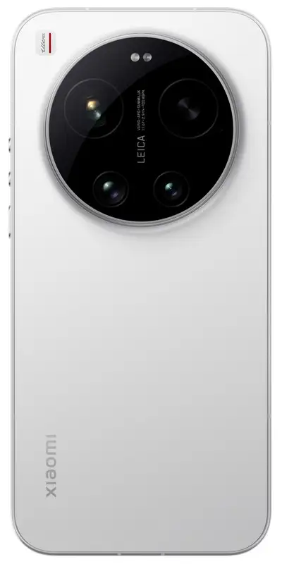 XIAOMI 17 Ultra 16GB/512GB White MZB0MNIEU