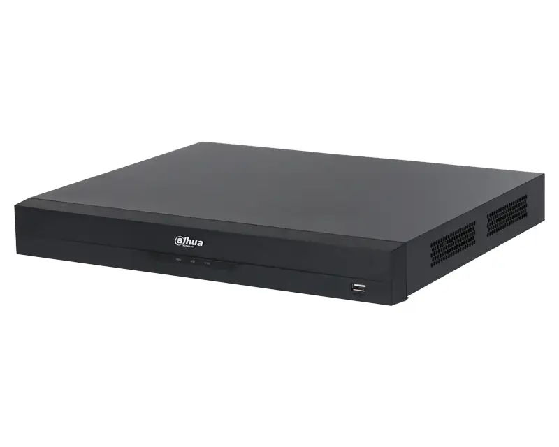 DAHUA XVR5232AN-4KL-I3 32CH Penta-brid 4K Value/5MP 1U 2HDDs WizSense Digital Video Recorder