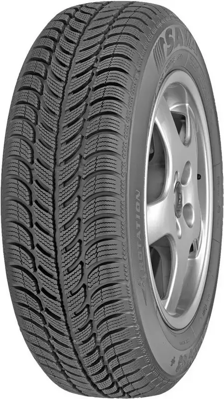 SAVA 195 / 60R15 88T ESKIMO S3 +