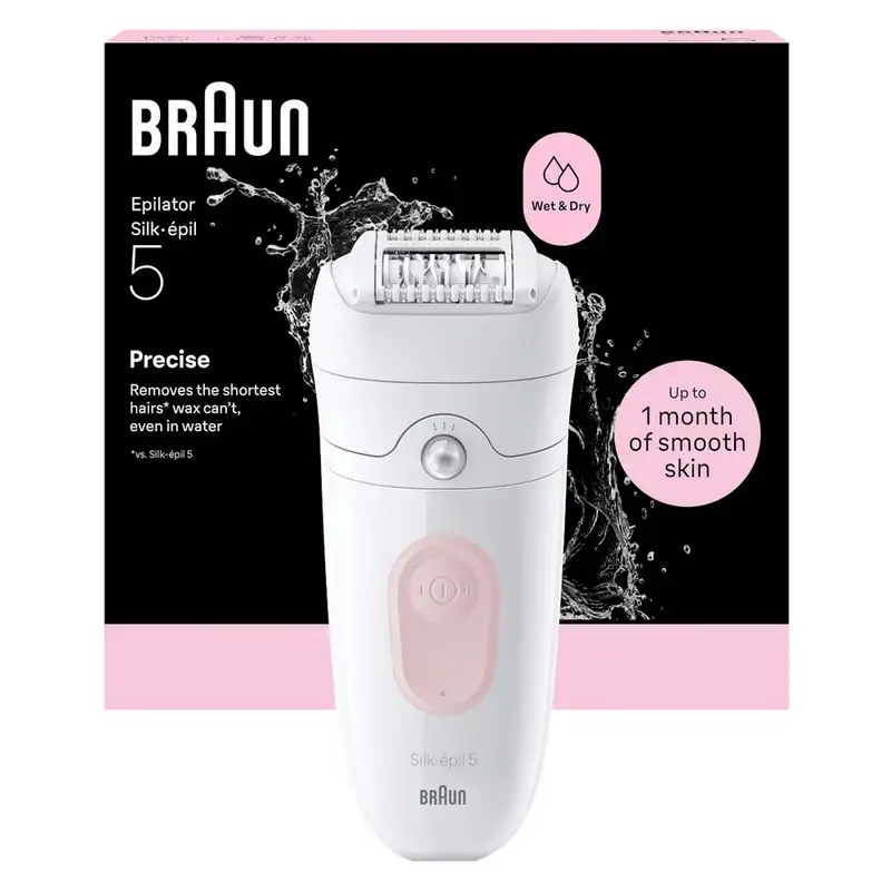 BRAUN LEGEPIL SE5-000 FLMG BOX MN 6x1
