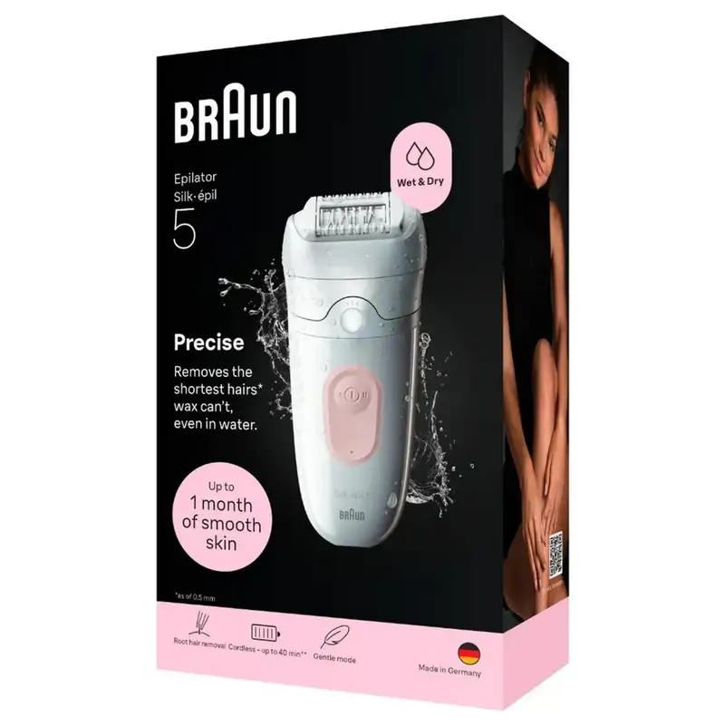BRAUN LEGEPIL SE5-000 FLMG BOX MN 6x1