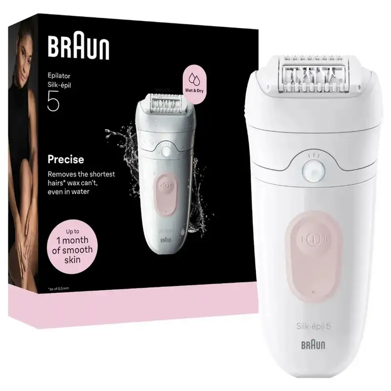 BRAUN LEGEPIL SE5-000 FLMG BOX MN 6x1