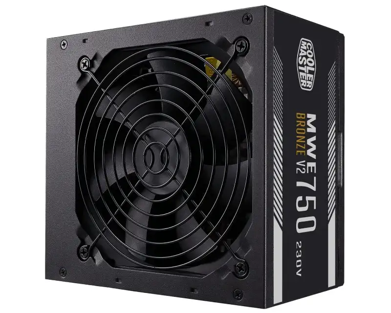 COOLER MASTER MWE Bronze V3 750W (MPE-7501-ACABW-3BEU) 5Y