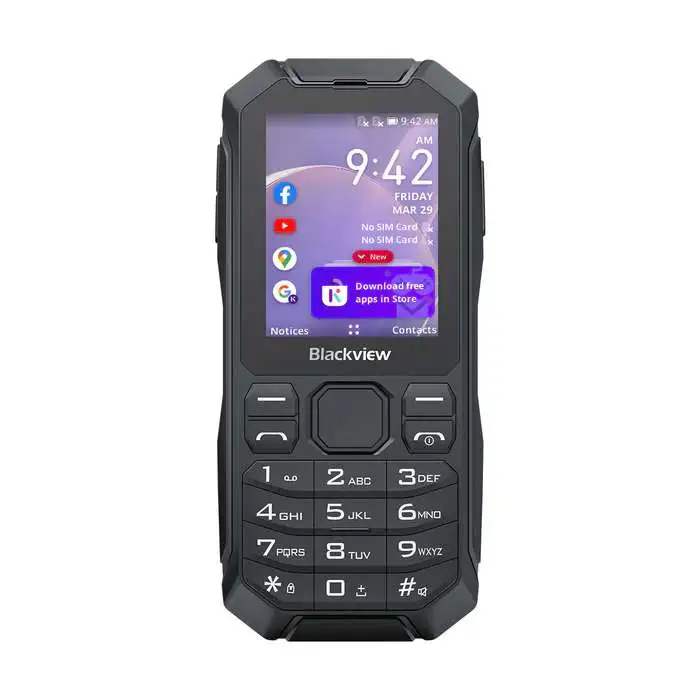 BLACKVIEW N1000 Black