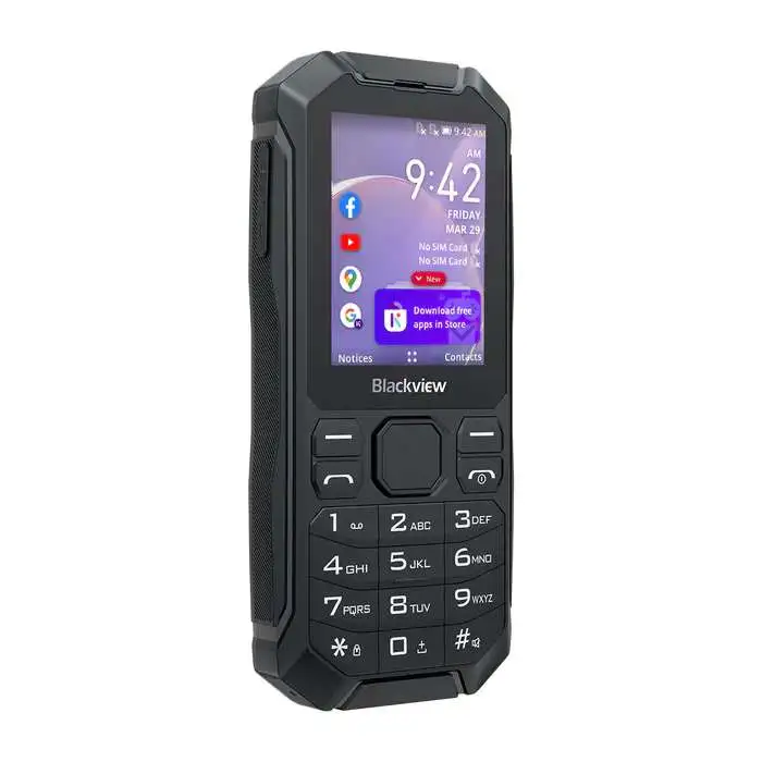 BLACKVIEW N1000 Black