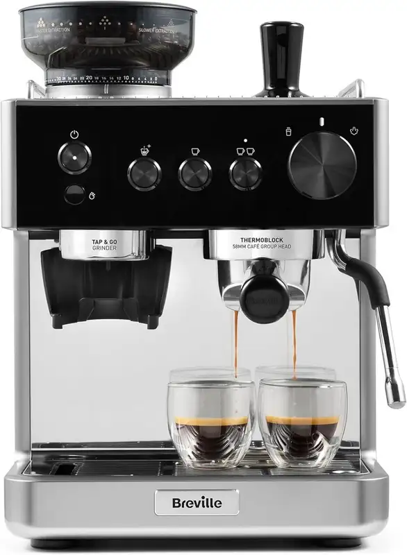 BREVILLE VCF186X-01 Barista