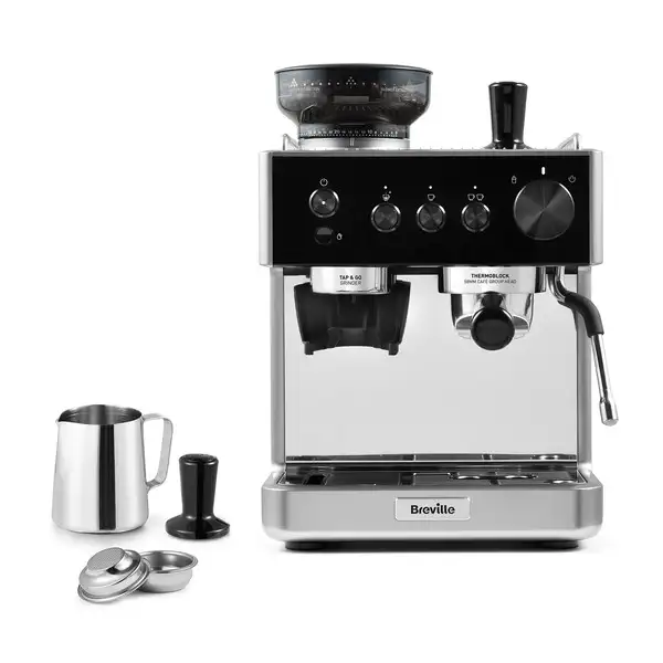 BREVILLE VCF186X-01 Barista