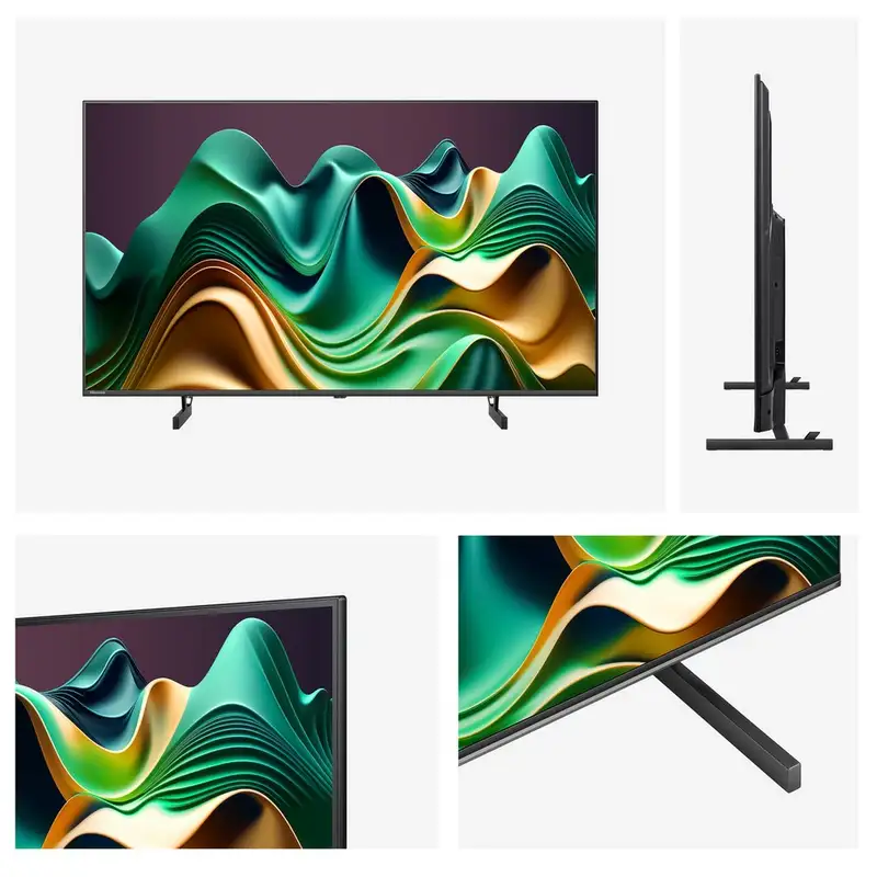 HISENSE 50U6NQ MiniLED