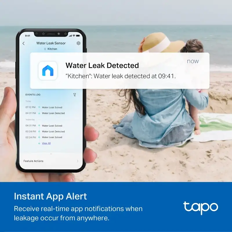 TP-LINK Tapo Smart Sensor T300