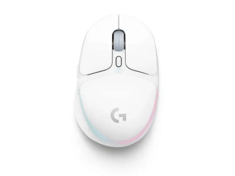 LOGITECH G705 LIGHTSPEED WH EER2 910-006367