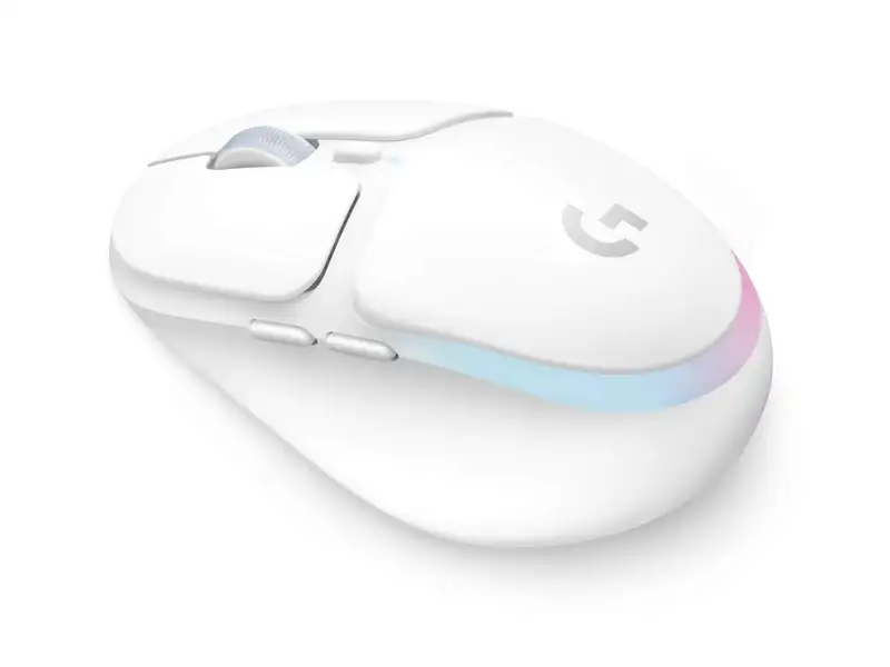 LOGITECH G705 LIGHTSPEED WH EER2 910-006367