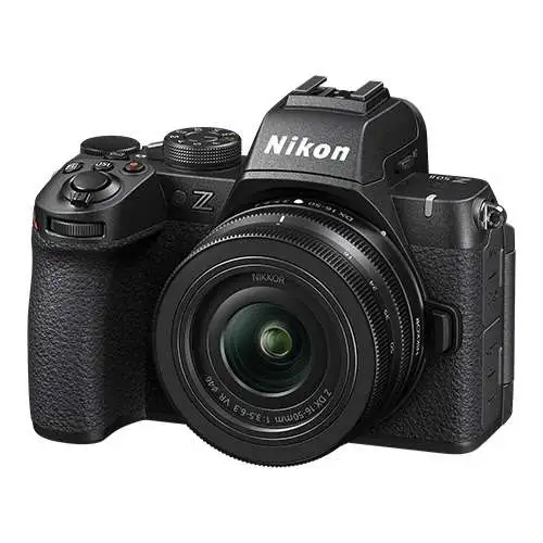 NIKON Z50 II + 16-50mm f / 3.5-6.3 VR DX
