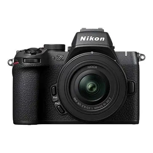 NIKON Z50 II + 16-50mm f/3.5-6.3 VR DX