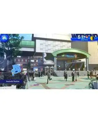 NINTENDO Switch 2 Persona 3 Reload