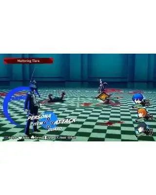 NINTENDO Switch 2 Persona 3 Reload