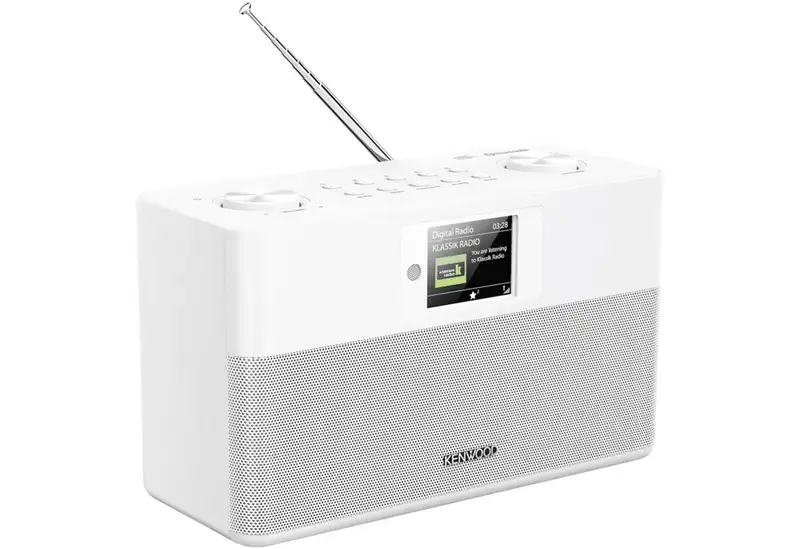 KENWOOD CR-ST80DAB-W