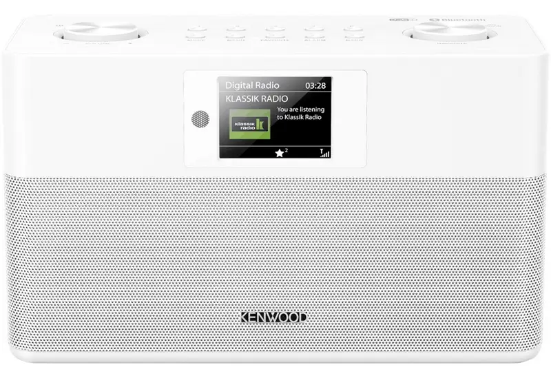 KENWOOD CR-ST80DAB-W