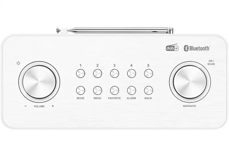 KENWOOD CR-ST80DAB-W