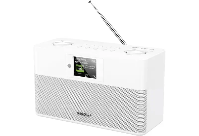KENWOOD CR-ST80DAB-W