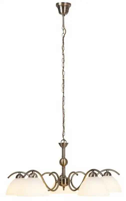 RABALUX Rafaella zidna lampa E14 40W hrom