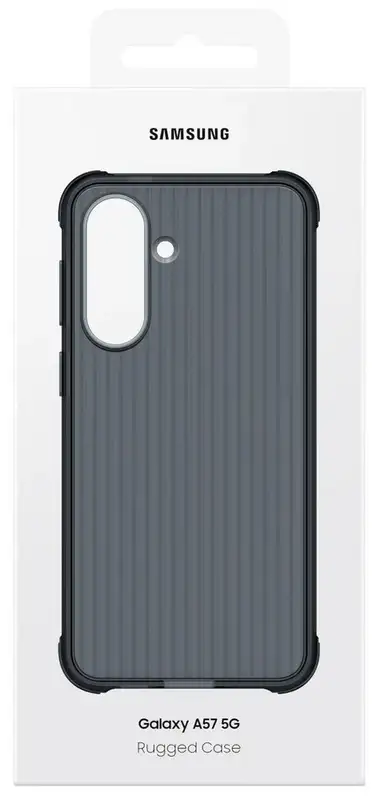 SAMSUNG Rugged Case A57 5G Black EF-RA576-CBE