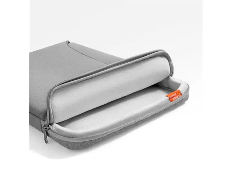 TOMTOC DEFENDER A22 LAPTOP BRIEFCASE GRAY 13" A22C2G5