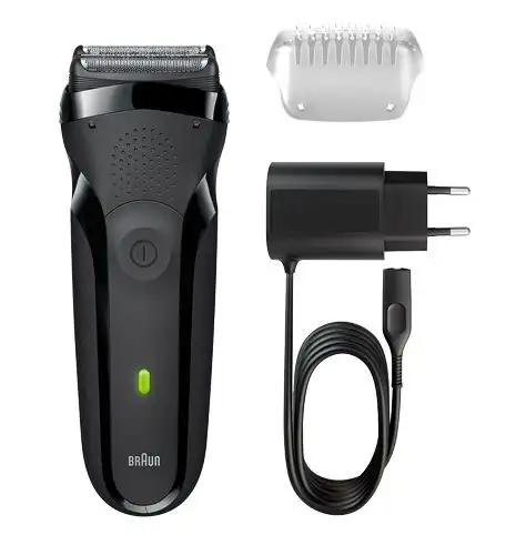 BRAUN Shaver 300 s