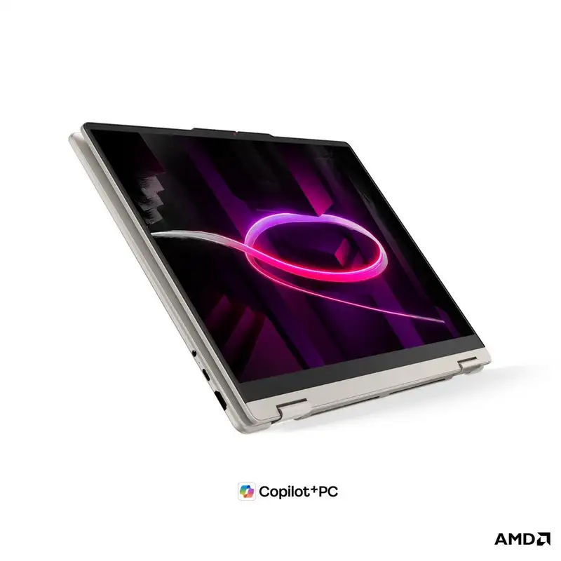 LENOVO Yoga 7 2in1 16AGP11, 16" WUXGA OLED, AMD Ryzen AI 9 465, 32GB, 1TB SSD, bez punjava, EN, DOS, bez (83TF0038RM)