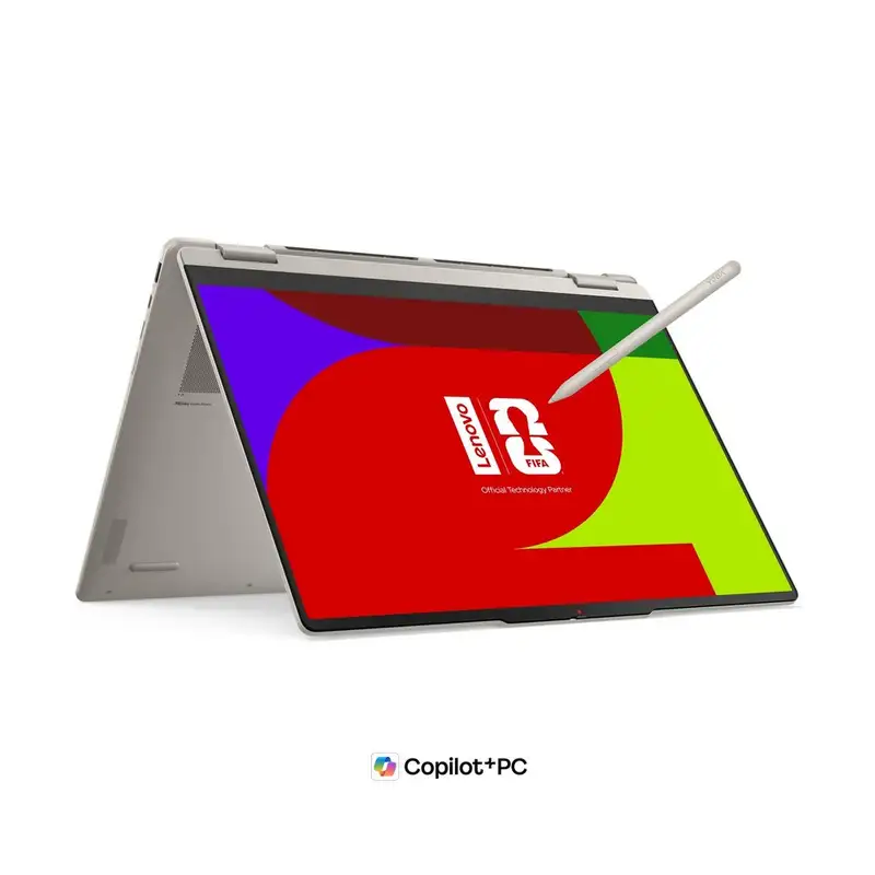 LENOVO Yoga 7 2in1 16AGP11, 16" WUXGA OLED, AMD Ryzen AI 9 465, 32GB, 1TB SSD, bez punjava, EN, DOS, bez (83TF0038RM)