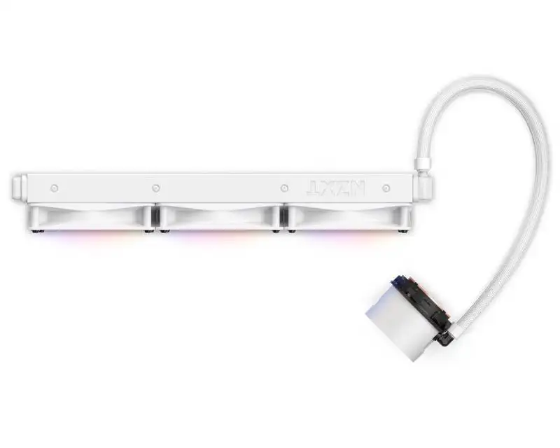 NZXT Kraken 360 RGB (RL-KR360-W1)