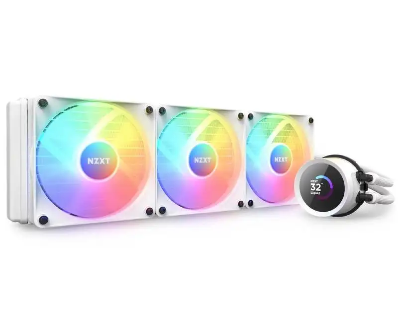 NZXT Kraken 360 RGB (RL-KR360-W1)
