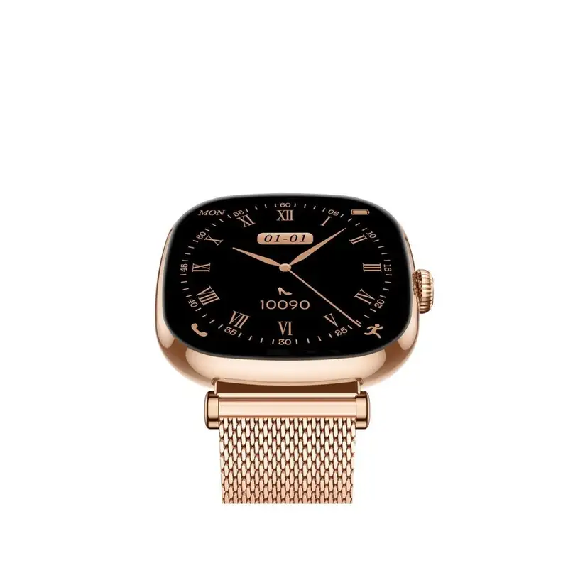 KSIX Smart Watch Iria Gold BXSW30R