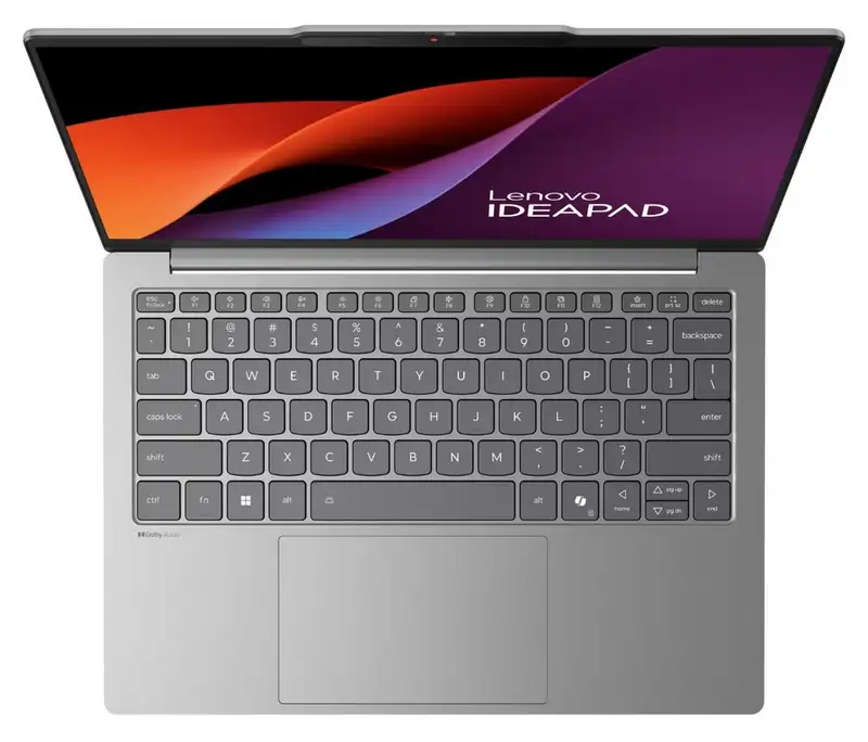 LENOVO IdeaPad Slim 5 13ARP10, 13.3" WUXGA, AMD Ryzen 5 7535HS, 16GB, 512GB SSD, Backlite, DOS, Aluminium, Cloud Grey (83J20034YA)