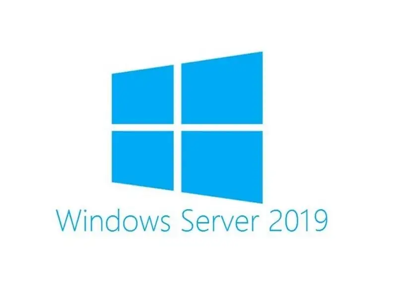 Microsoft Windows Svr Std 2019 64Bit English 1pk DSP OEI DVD 16 Core P73-07788